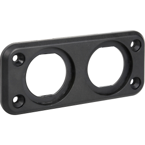 Twin-Flush, pannello doppio