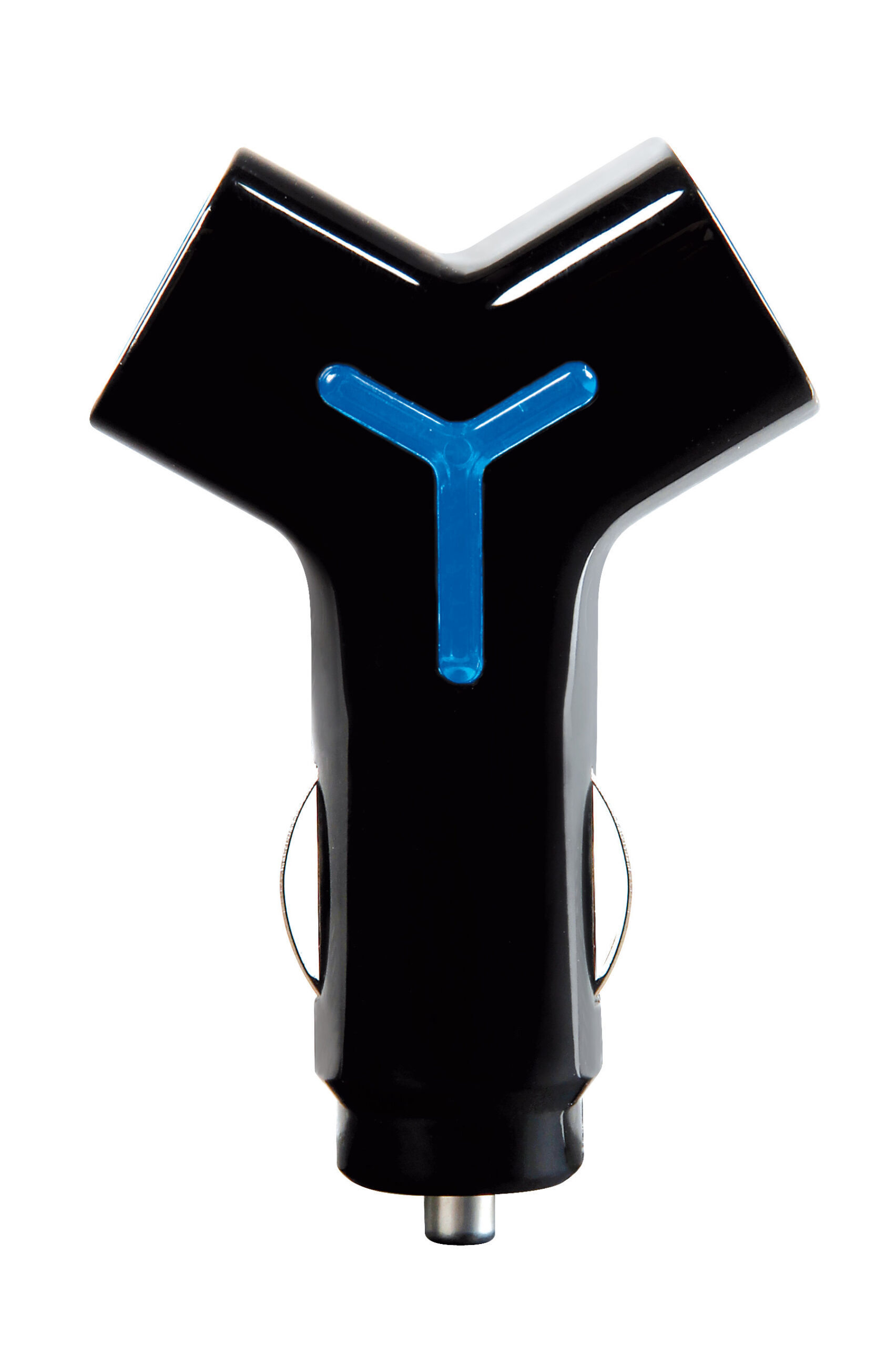 Caricabatteria 2 porte Usb con circuiti separati - 800/2100 mA - 12/24V - immagine 2
