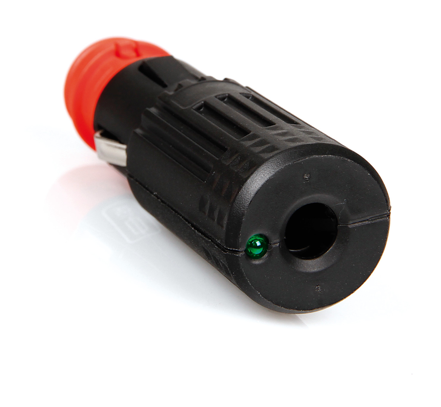 Spinotto universale per presa accendisigari, 12/24V - immagine 2