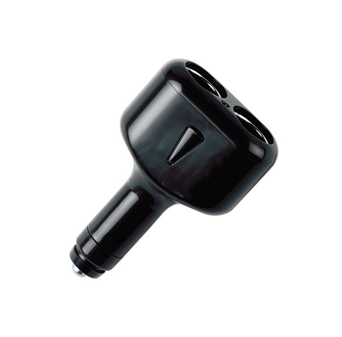 Presa corrente doppia 12/24V