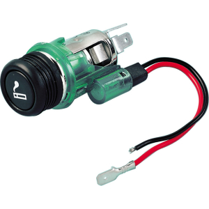 Euro-Style, kit accendisigari illuminato 12V