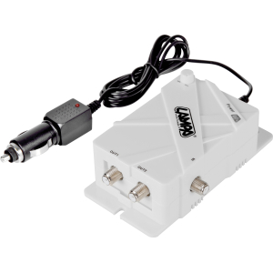 Amplificatore antenna TV, 12/24V