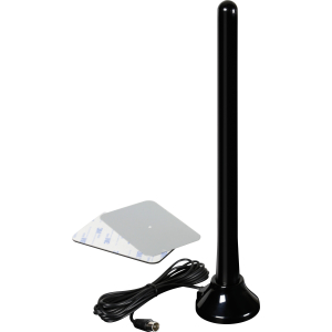 Globo Max, antenna TV con ricezione digitale - 355 mm