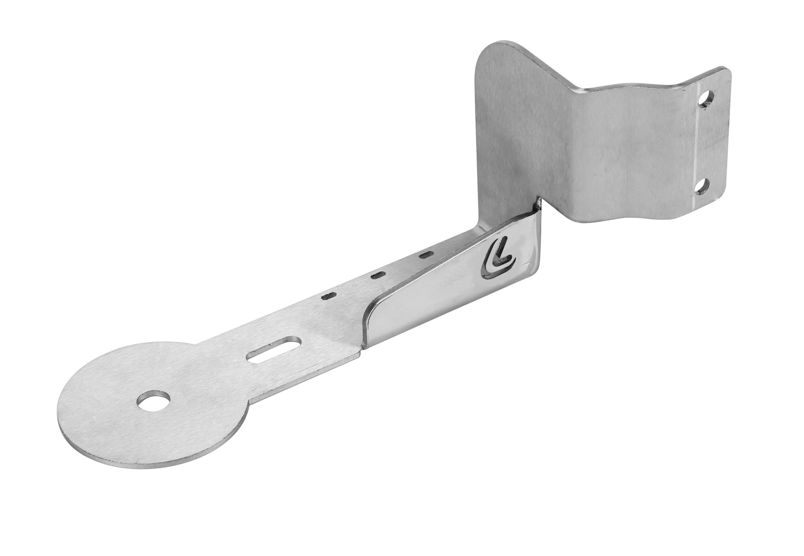 Staffa per antenna CB - Attacco montante - compatibile per Scania R Serie 7 - New Generation (11/16>02/25) - Scania S Serie 7 - New Generation (11/16>) - Scania G Serie 7 - New Generation (01/18>) - Scania XT Serie 7 - New Generation (01/18>)