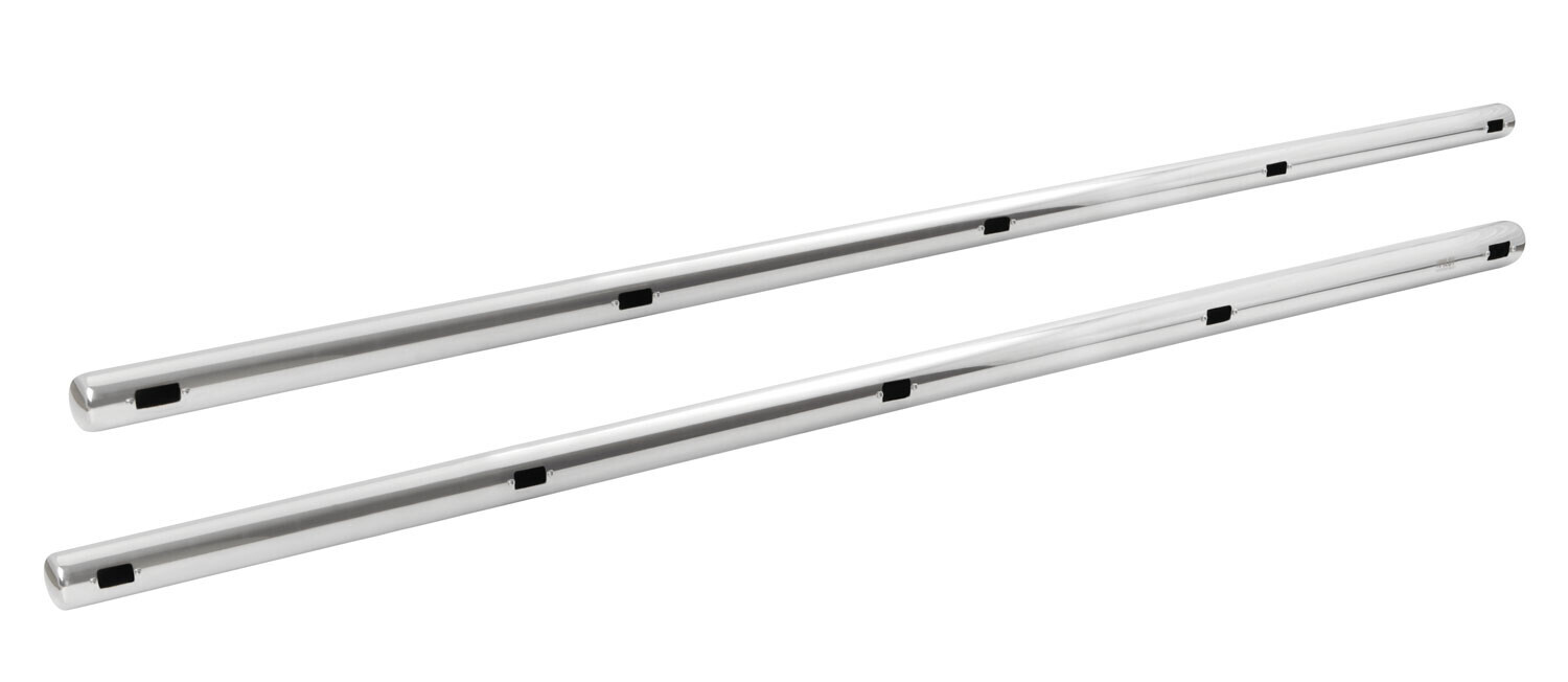 Barre per minigonne, 5 fori - compatibile per Daf XF (06/21>) Passo 3800, No scarico laterale