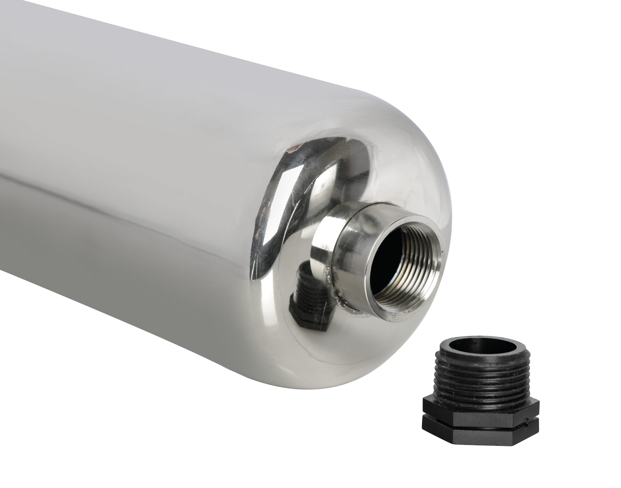 Tanica acqua tubolare - compatibile per Man TGX (07/20>) - immagine 2