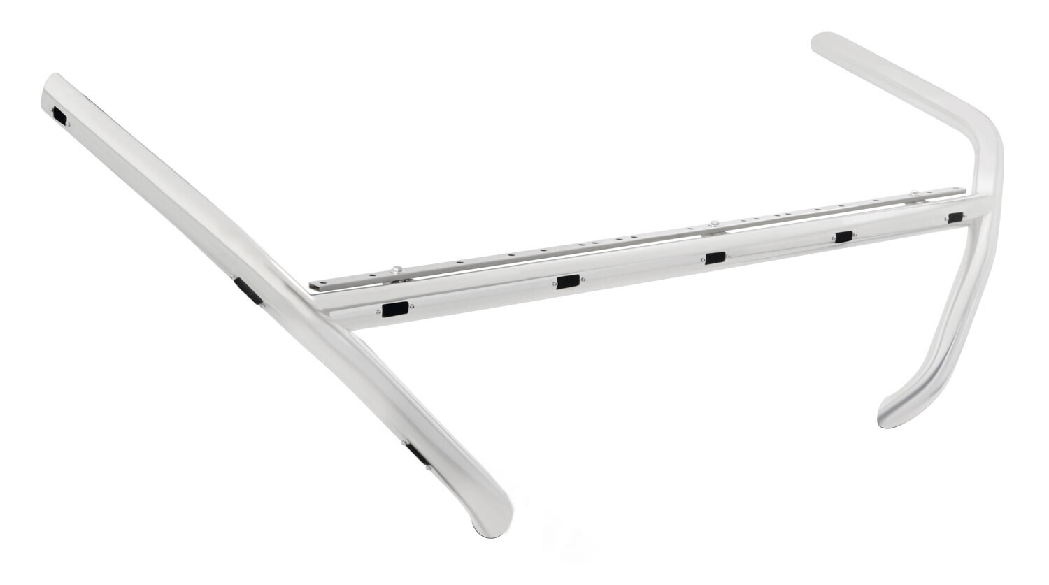 Barra portafari per tetto, stile H, 11 fori - compatibile per Daf XF (06/21>) Tetto da forare - Daf XG (06/21>) Tetto da forare