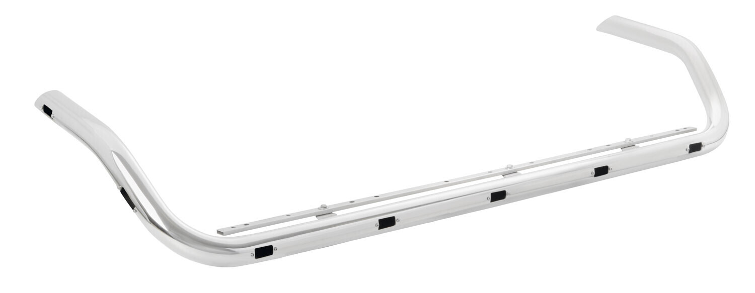 Barra portafari per tetto, standard corto, 9 fori - compatibile per Scania R Serie 6 (09/09>08/13) Highline - Scania R Serie 6 - Streamline (09/13>12/17) Highline