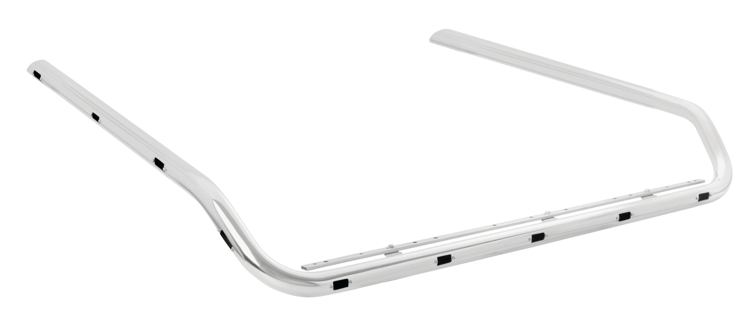Barra portafari per tetto, standard XL, 13 fori - compatibile per Daf XG+ (06/21>) Tetto da forare