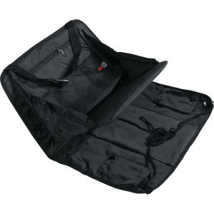 Back seat organizer