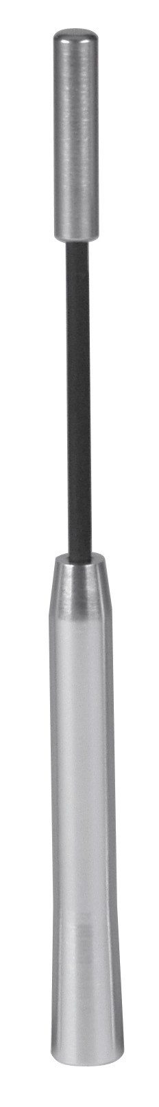 Alu-Tech, stelo antenna - Ø 6 mm - Alluminio