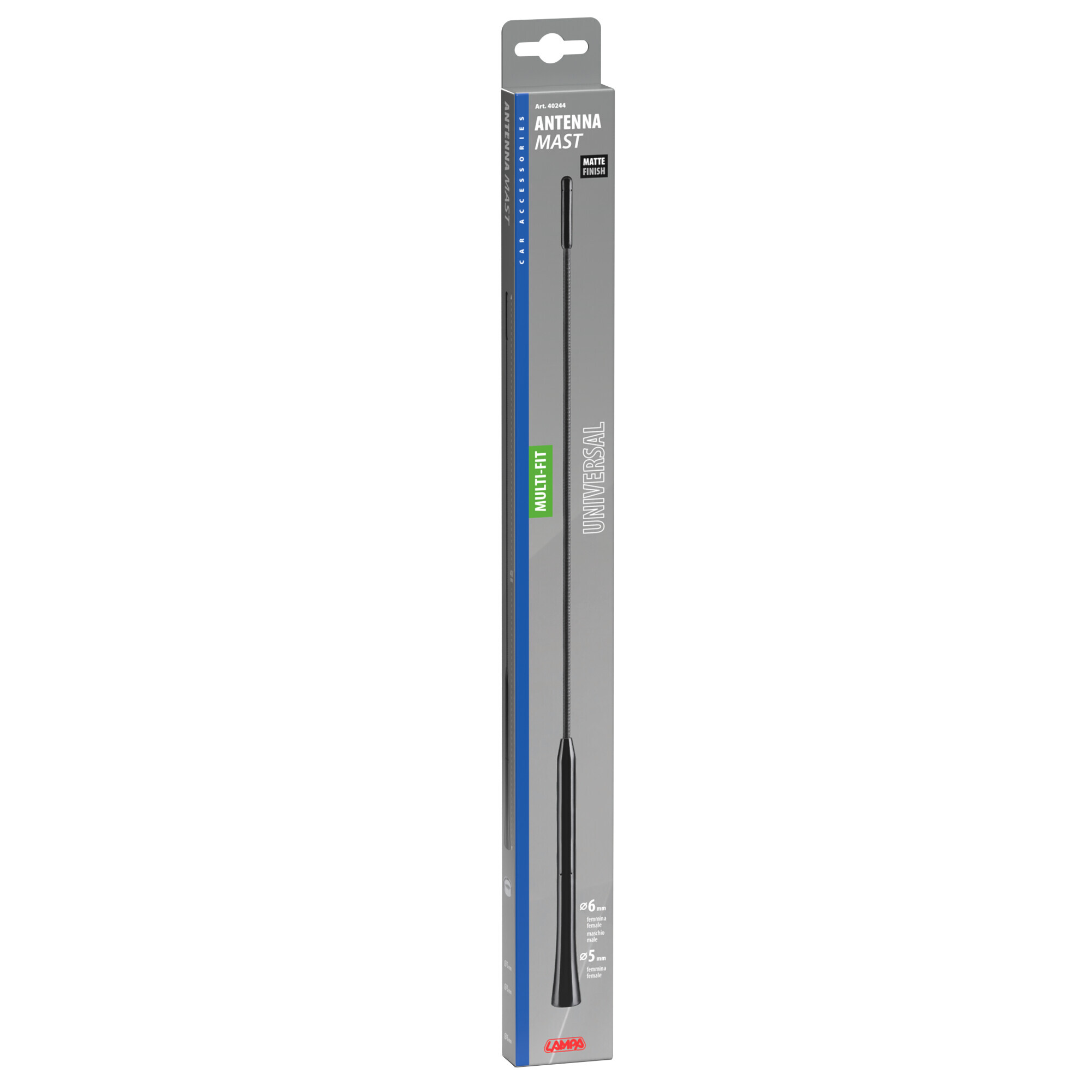 Antenna a tetto - 7 cm - immagine 2
