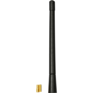 Mini-Flex, stelo ricambio antenna - 17 cm - Ø 5-6 mm