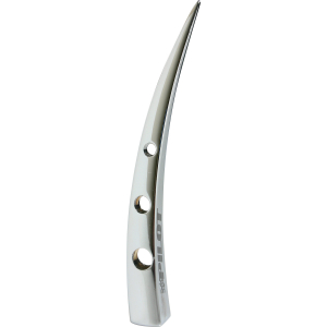 Samurai con Fori, stelo antenna - S - 12,5 cm