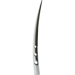 Samurai con Fori, stelo antenna - L - 19,5 cm