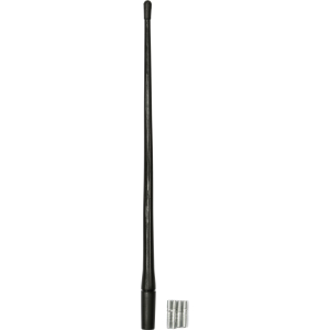 Flex, stelo ricambio antenna - 33 cm - Ø 5-6 mm