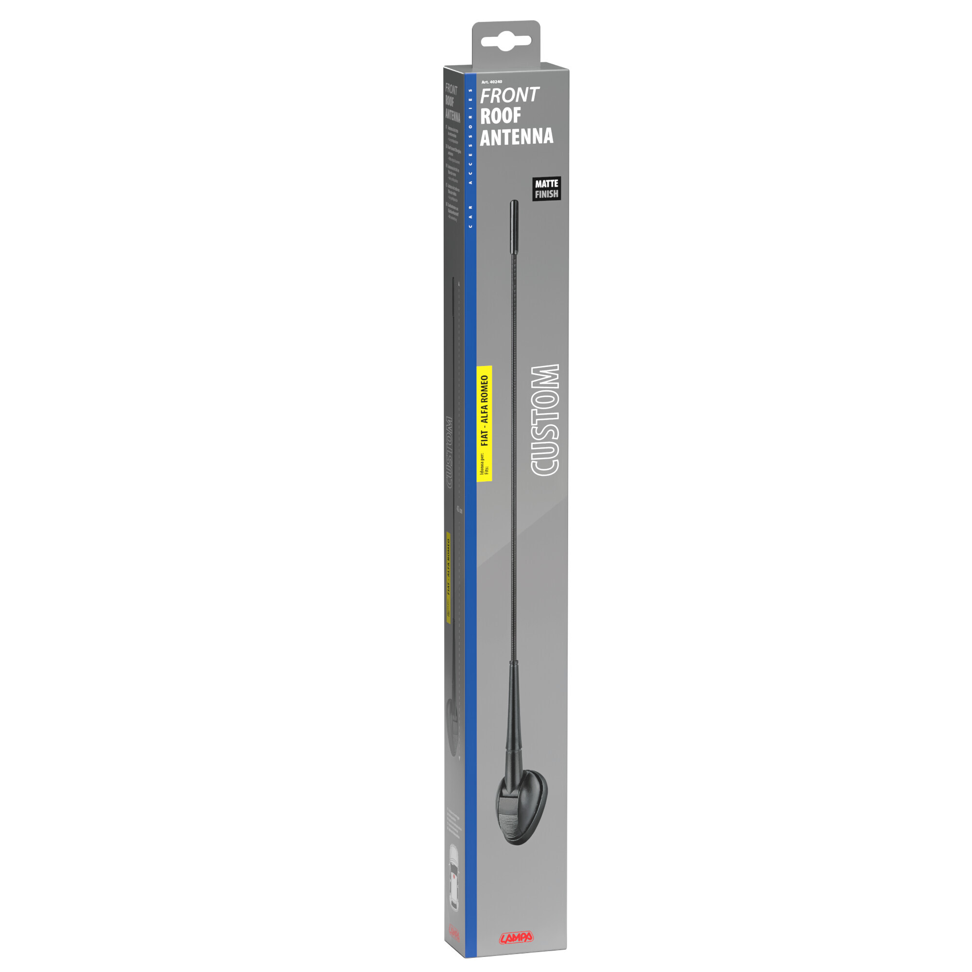 Antenna a tetto - 36 cm - immagine 2