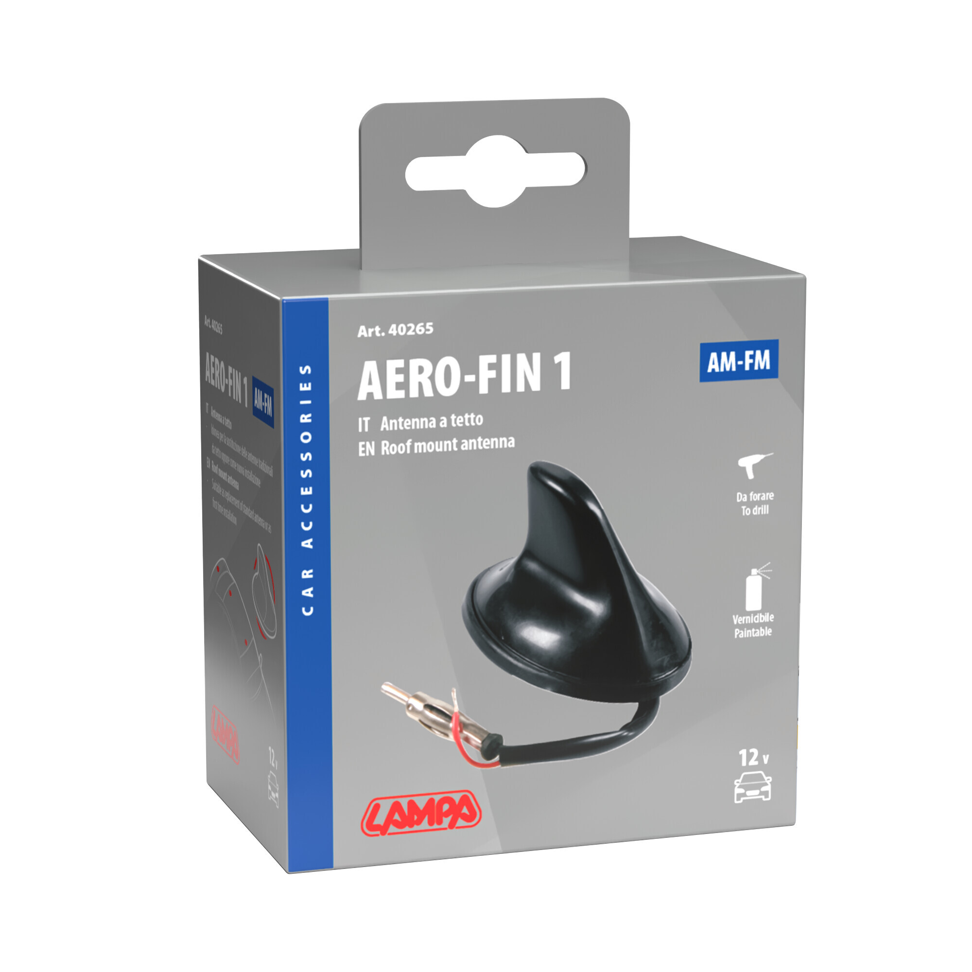 Antenna a tetto Aero-Fin-1 - immagine 3
