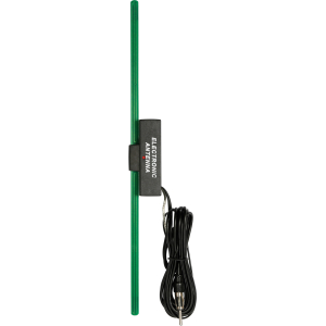 Antenna elettronica amplificata, 12V
