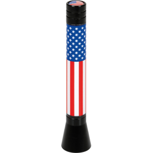 Flag, stelo antenna - 8 cm - USA