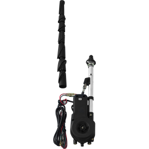 Antenna elettrica automatica De-Luxe
