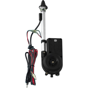 Antenna elettrica automatica