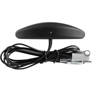 Antenna elettronica amplificata, 12V
