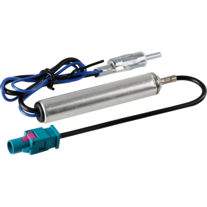 Adattatore antenna FAKRA maschio>DIN maschio - 36,5 cm