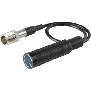 Adattatore antenna DIN femmina>M10 maschio - 19 cm