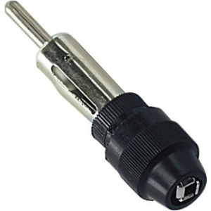 Spinotto DIN maschio per cavo antenna