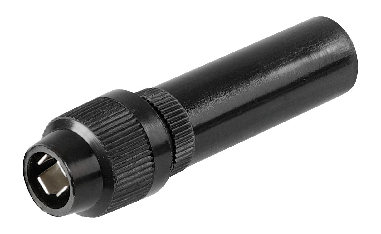 Spinotto DIN femmina per cavo antenna - immagine 2