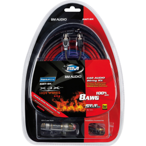 Kit cavi professionali - AWT-8K