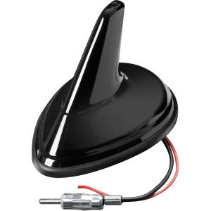 Aero-Fin 3, antenna amplificata AM/FM