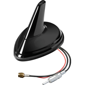 Aero-Fin 3, antenna amplificata AM/FM/GPS