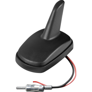 Aero-Fin 4, antenna amplificata AM/FM