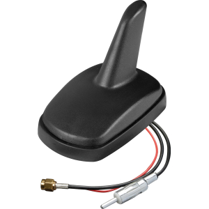 Aero-Fin 4, antenna amplificata AM/FM/GPS