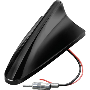 Aero-Fin 6, antenna amplificata AM/FM