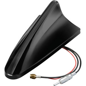Aero-Fin 6, antenna amplificata AM/FM/GPS
