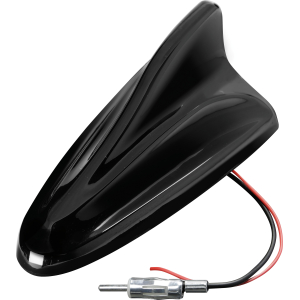 Aero-Fin 8, antenna amplificata AM/FM