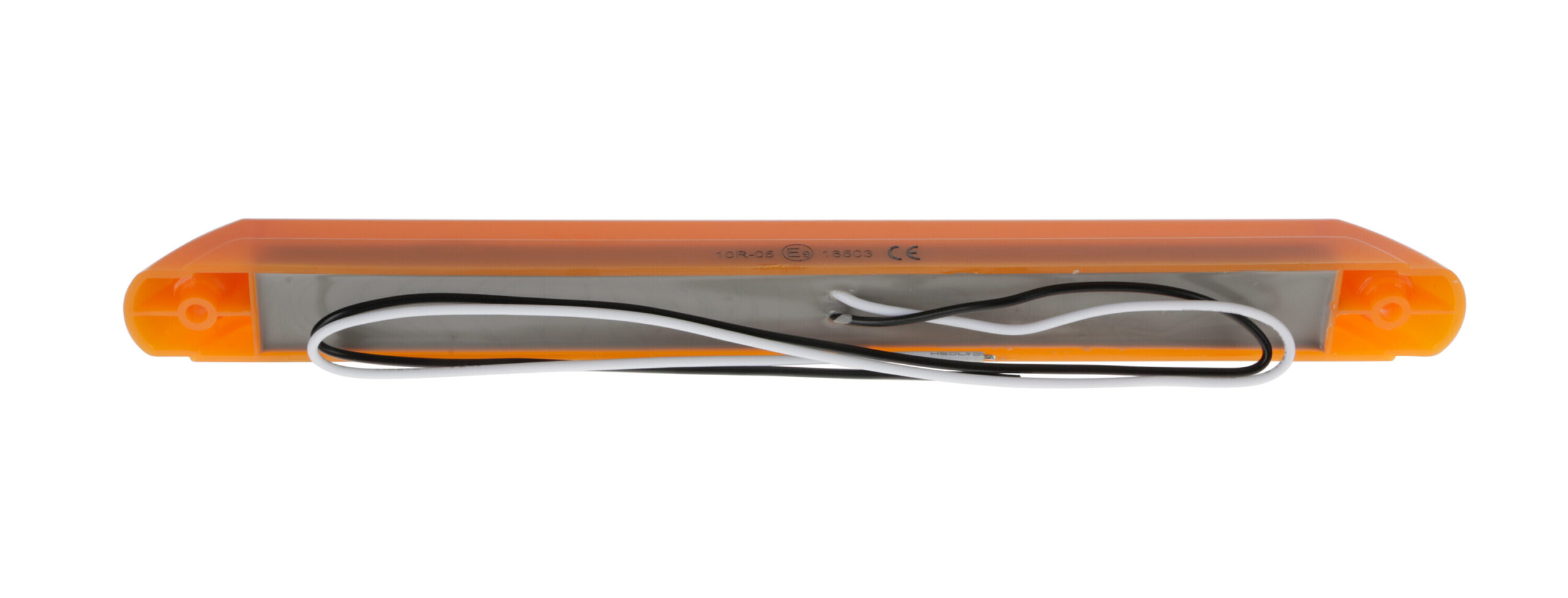 Luce decorativa - 16 Led - 12/24V - Arancio - immagine 4