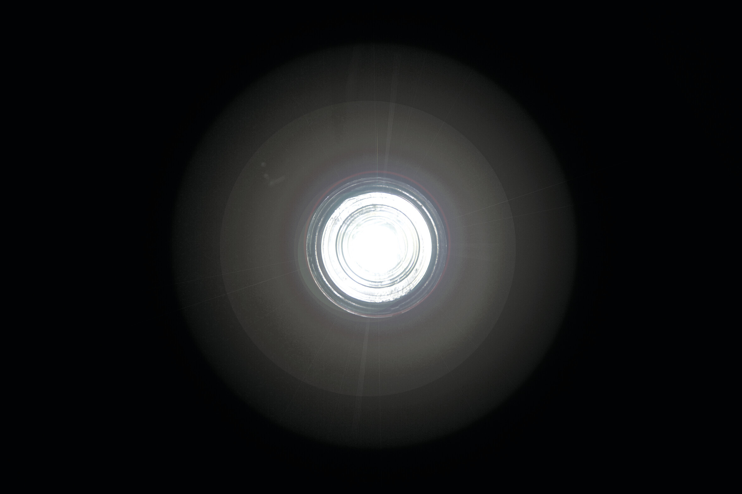 Luce ingombro - 1 Led - 12/24V - Bianco - immagine 2