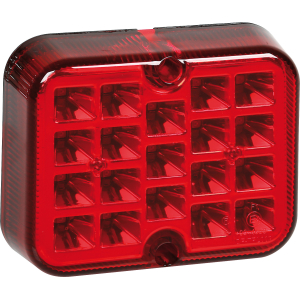 Faro retronebbia a Led, 12/24V