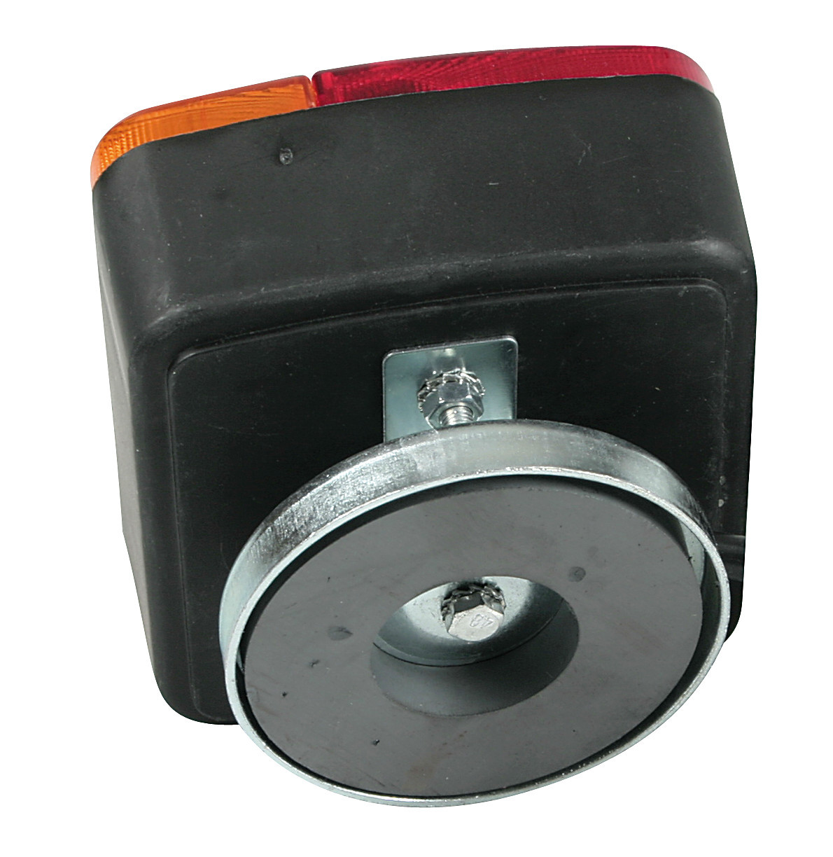 Pronto-Fari, kit di segnalazione posteriore magnetico, 12V - immagine 2