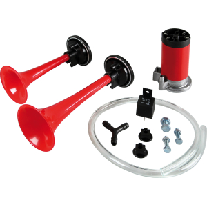 Trombe bitonali Ø 66 mm, 12V