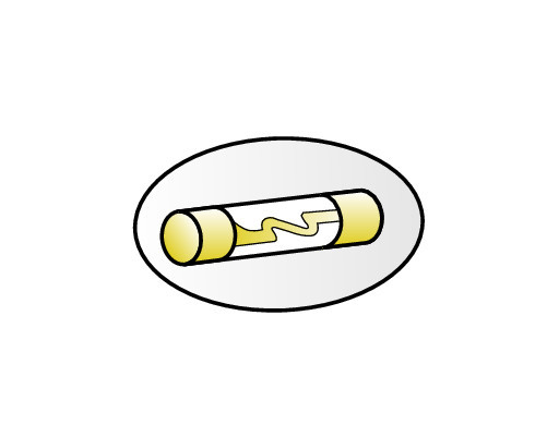 Porta fusibile AGU - immagine 2