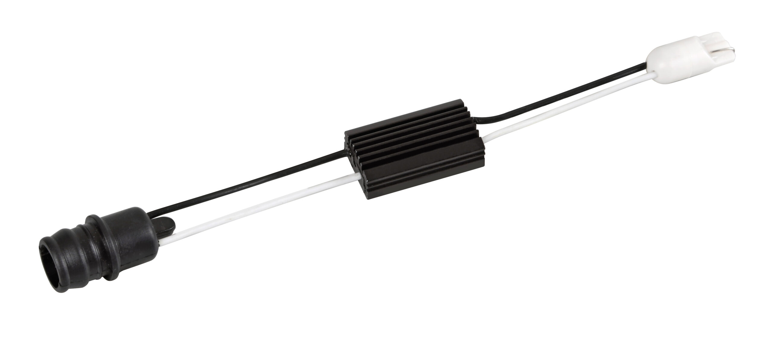 Cheat-Box kit per lampadine a Led con attacco T10, 12V - immagine 2