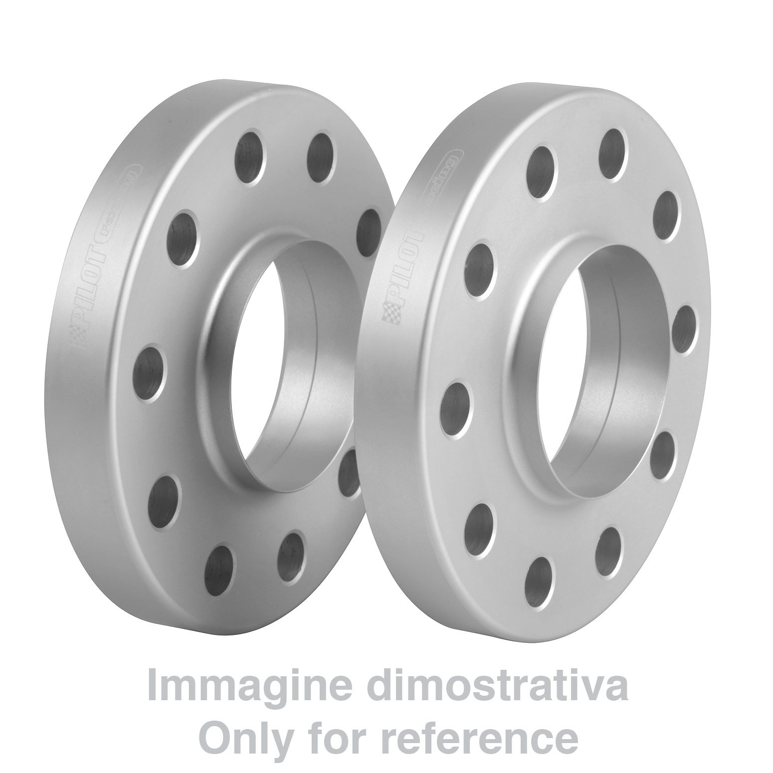 Kit 2 Distanziali - 16 mm - A28