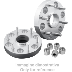Kit 2 Distanziali 4x4 - 30 mm - M51