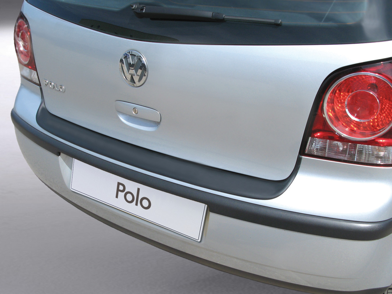 Protezione per paraurti - compatibile per Volkswagen Polo 3/5p (11/01>8/09)