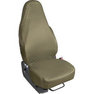 Easy Cover, coprisedile anteriore elasticizzato - Beige